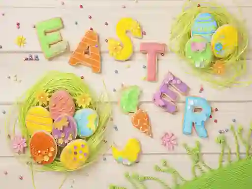 Žaidimas Easter Day 2020 Slide internete