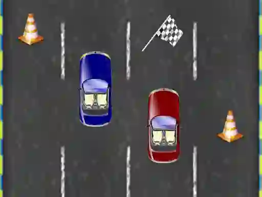 Žaidimas 2 Cars Online internete
