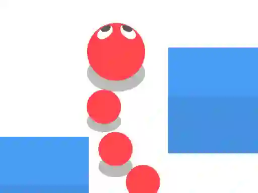 Žaidimas Snake Rush internete