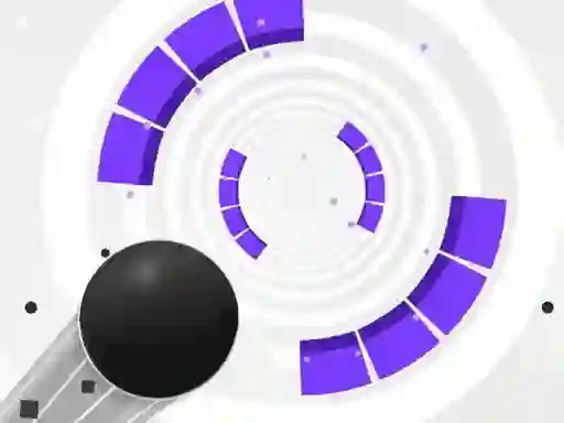 Žaidimas Rolly Vortex internete