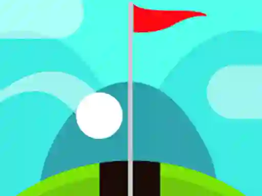 Žaidimas Infinite Golf Star internete