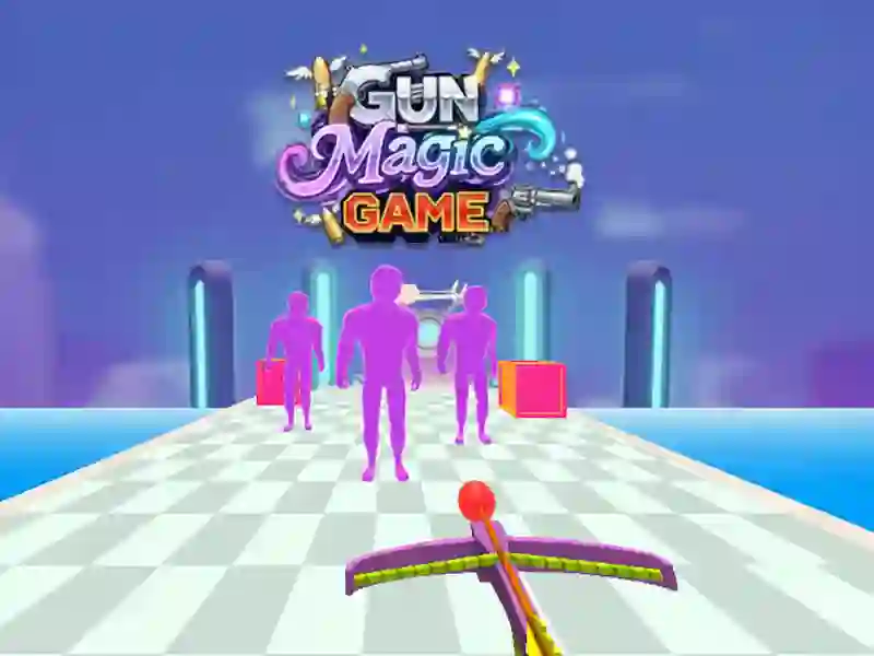 Žaidimas Gun Magic Game internete