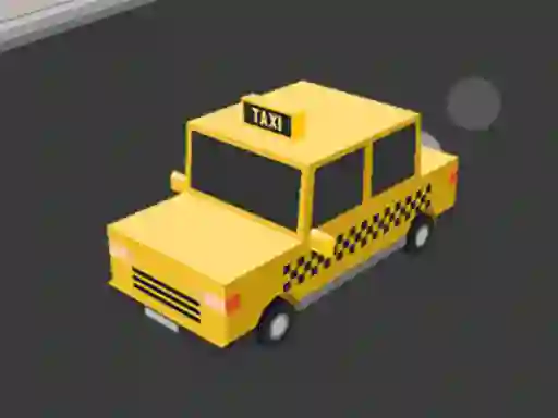 Žaidimas Crazy Cabbie internete