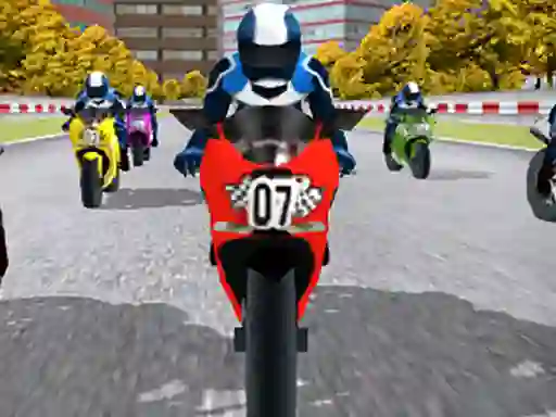 Žaidimas Moto x Speed GP internete
