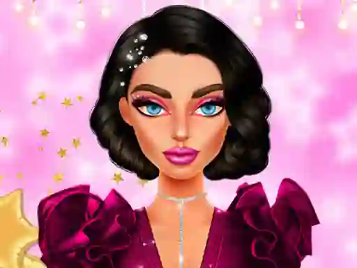 Žaidimas New Year Makeup Trends internete