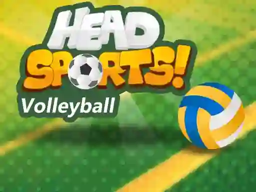 Žaidimas Head Sports Volleyball internete