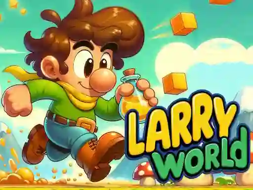 Žaidimas Larry World internete