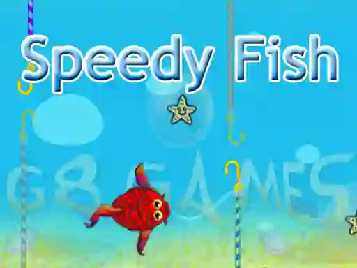 Žaidimas Speedy Fish internete