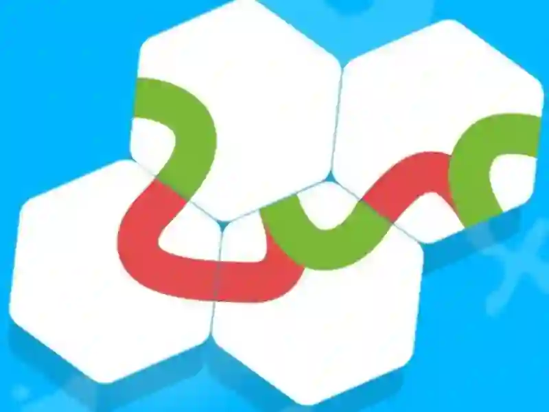 Žaidimas Knots internete