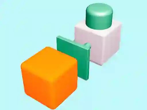 Žaidimas Push It 3D internete