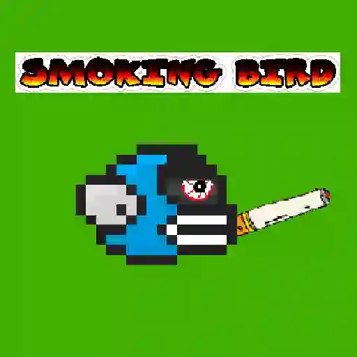 Žaidimas Smoking Bird internete
