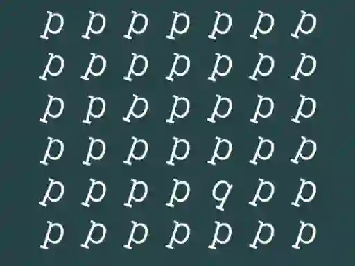 Žaidimas Odd One Out internete