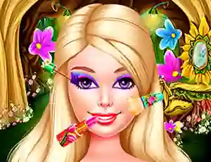 Žaidimas Barbie's Fairy Style internete