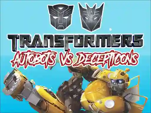 Žaidimas Transformers internete