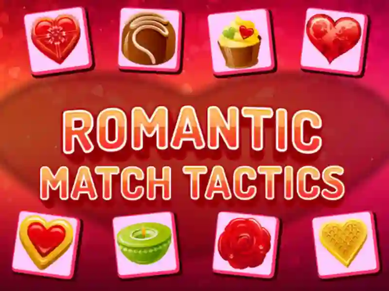 Žaidimas Romantic Match Tactics internete
