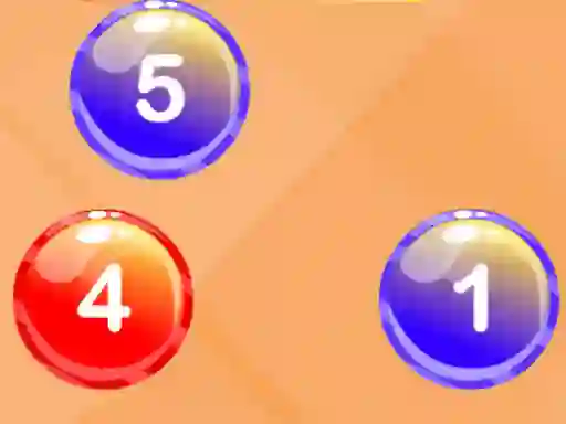Žaidimas Eat Numbers internete