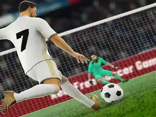 Žaidimas Football Strike internete
