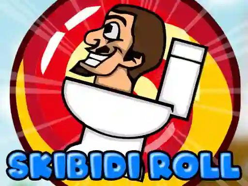 Žaidimas Skibidi Roll internete