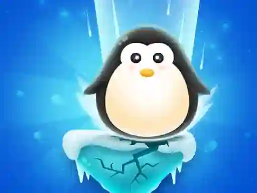 Žaidimas Penguin Ice Breaker internete