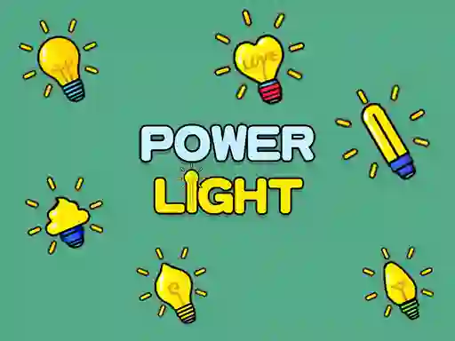 Žaidimas Power Light internete