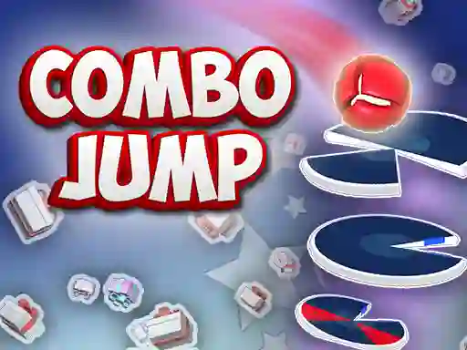 Žaidimas Combo Jump internete