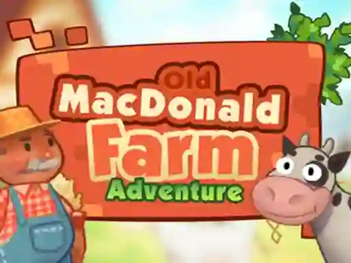 Žaidimas Old Macdonald Farm internete