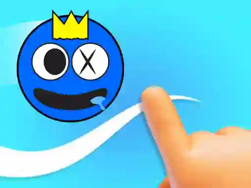 Žaidimas Rainbow Draw Path internete