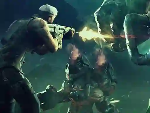 Žaidimas Assault Fury internete
