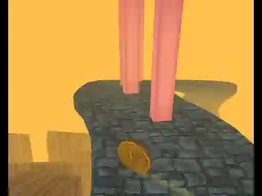 Žaidimas Coin Slope internete