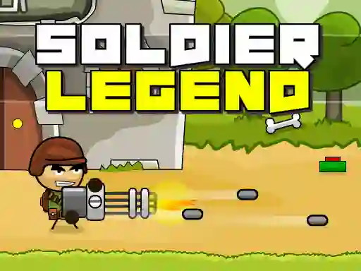 Žaidimas Soldier Legend internete