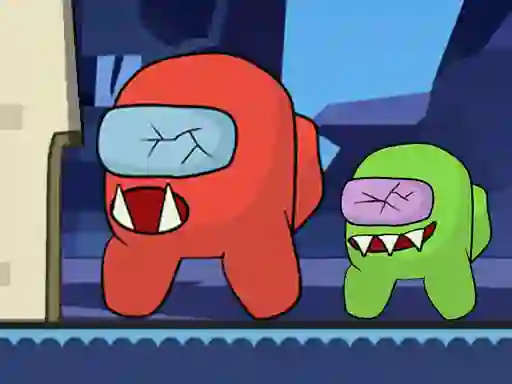 Žaidimas Impostor Zombies internete