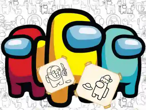 Žaidimas Space Wars Cartoon Coloring internete