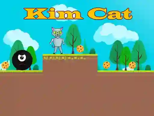 Žaidimas Kim Cat internete
