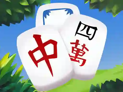 Žaidimas Mahjong Tour internete