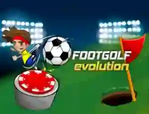 Žaidimas Footgolf Evolution internete