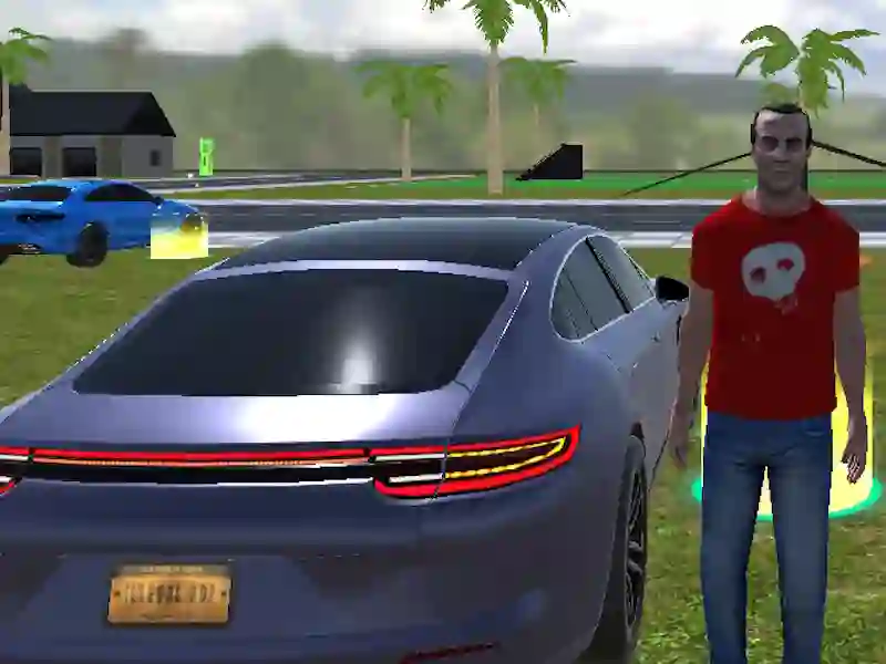 Žaidimas Car Drift  Legends internete