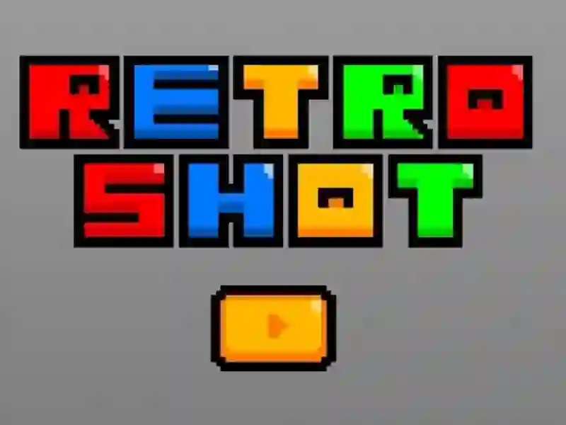 Žaidimas Retro Shot internete