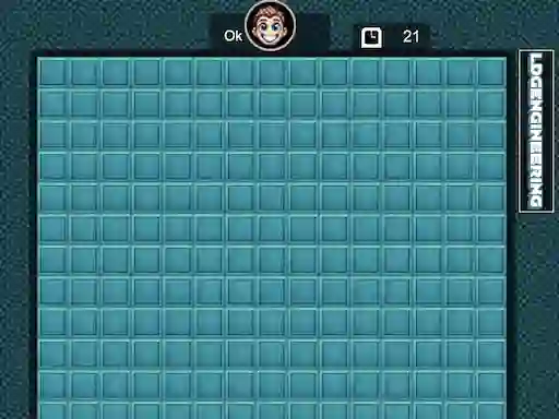 Žaidimas Minesweeper, A Classic Puzzle Game internete