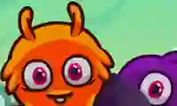 Žaidimas Funny monsters internete
