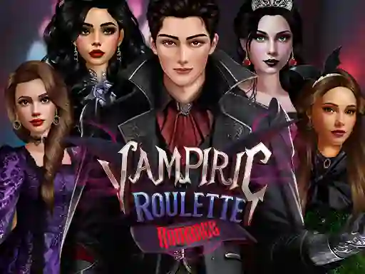 Žaidimas Vampiric Roulette Romance internete