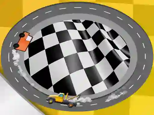 Žaidimas Avoid The Tow Truck internete