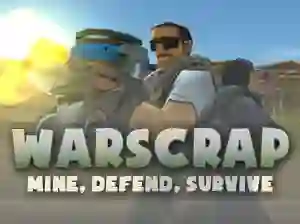 Žaidimas Warscrap internete