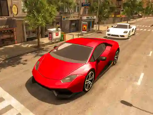Žaidimas Real Extreme Car Driving Drift internete