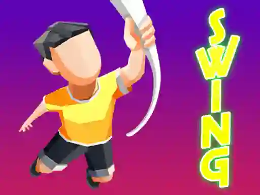 Žaidimas Swing Rider internete