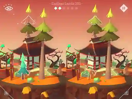 Žaidimas Hidden Lands internete