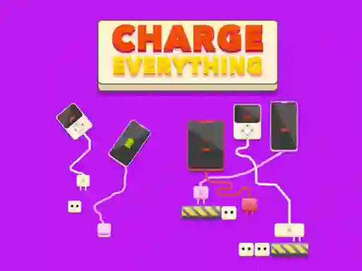 Žaidimas Charge Everything internete