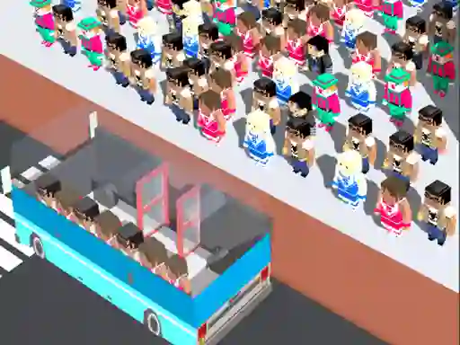 Žaidimas Over Load Passengers internete