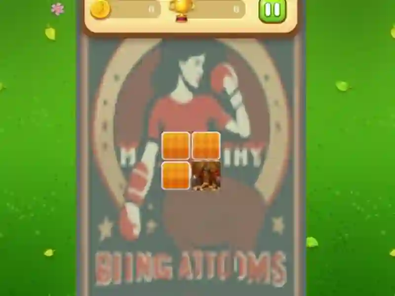 Žaidimas Circus Memory Match internete
