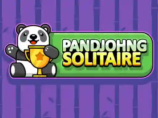 Žaidimas Pandjohng Solitaire internete
