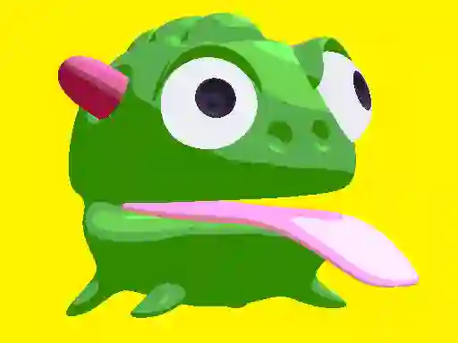 Žaidimas Frog Byte internete